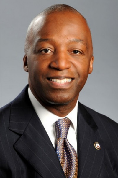 Rep. Billy Mitchell (GA)
President, National Black Caucus of State Legislators, USA.