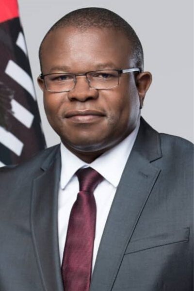 Sen. Manqoba B. Khumalo
Minister of Commerce, Industry & Trade, Kingdom of Eswatini